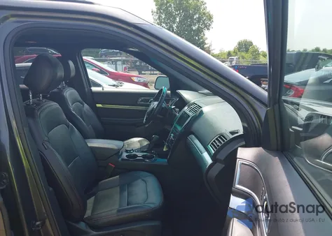 2017 Ford Explorer Sport from USA, damaged, VIN 1FM5K8GT7HGB59563